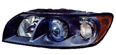 Strålkastare Vänster som passar Volvo S40N/V50