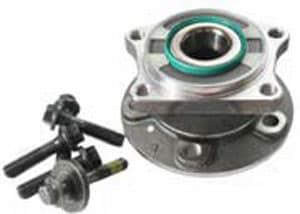 Hjulleje Komplet Bag Awd