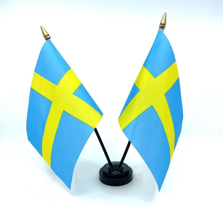 Dobbel Dashboard Flaggholder