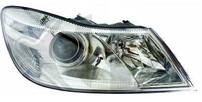 OEM Lyskastere Høyre Skoda Octavia