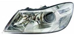 OEM Lyskastere Venstre Skoda Octavia