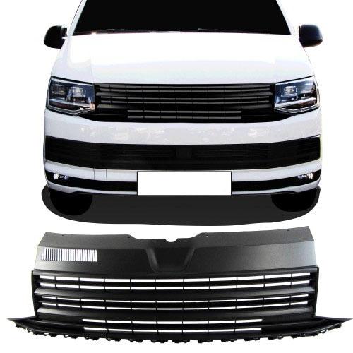 Black grille