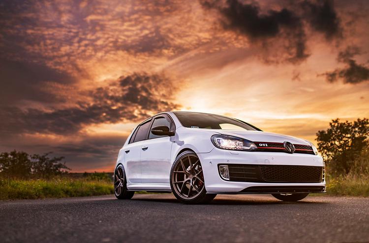 Golf 6