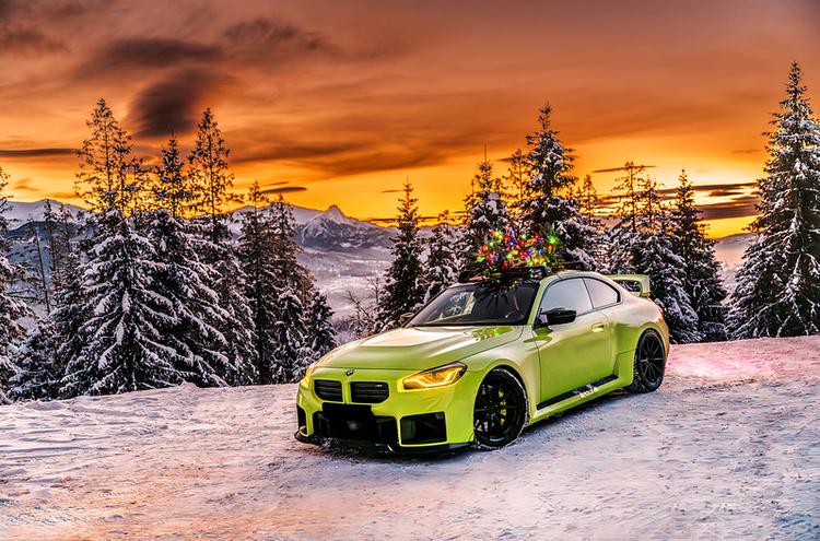 BMW 2-Serie 2021- (G42 Coupe)