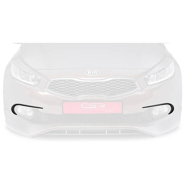 Airintakes - Kia Ceed