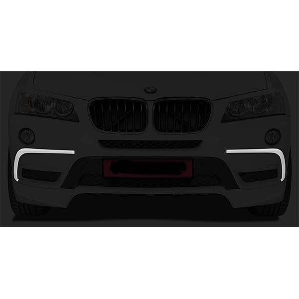 Airintakes - BMW X3 F26