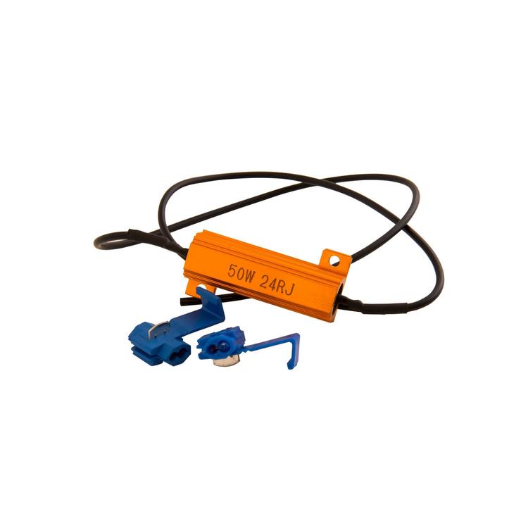 Motstånd 24V 21W Anpassad