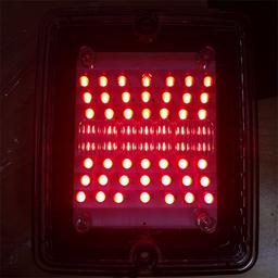 LED Bakljus 24V