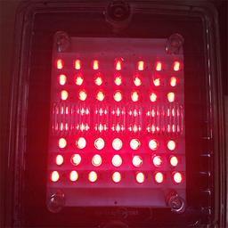 LED jarruvalo/takalamppu 24V