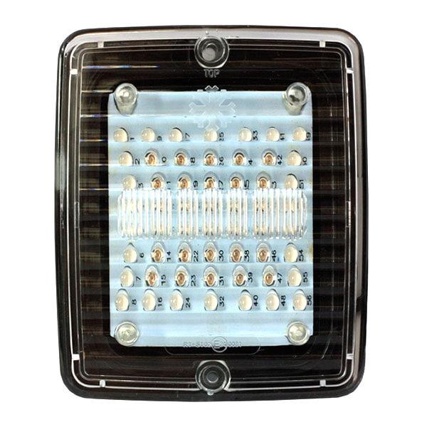 LED jarruvalo/takalamppu 24V