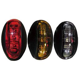 LED Positionsljus / Sidomarkering 12-24V