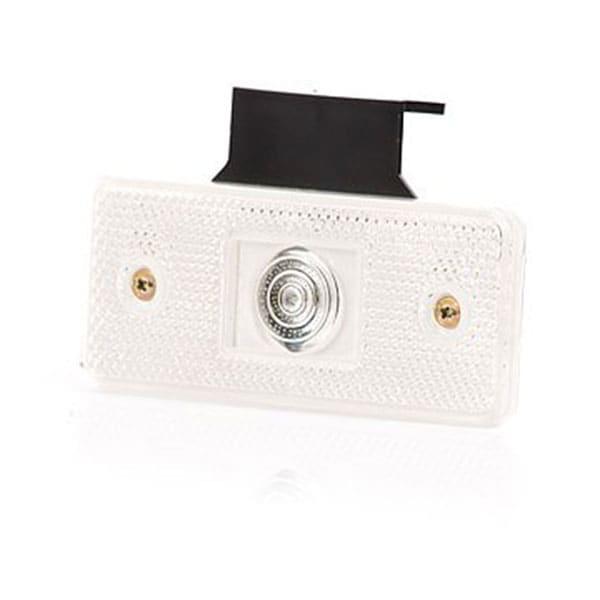 Led Äärivalo Valkoinent 12-24V
