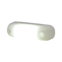 LED Pysäköintivalo punainen 12-24V