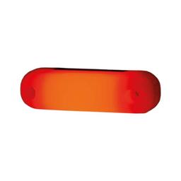 LED Pysäköintivalo punainen 12-24V