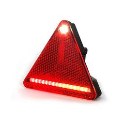 Baklamper med refleks til tilhenger