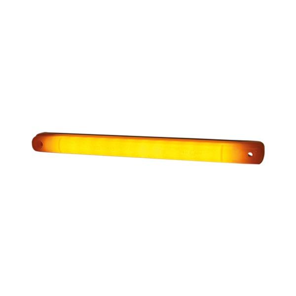 LED Pysäköintivalo punainen 12-24V