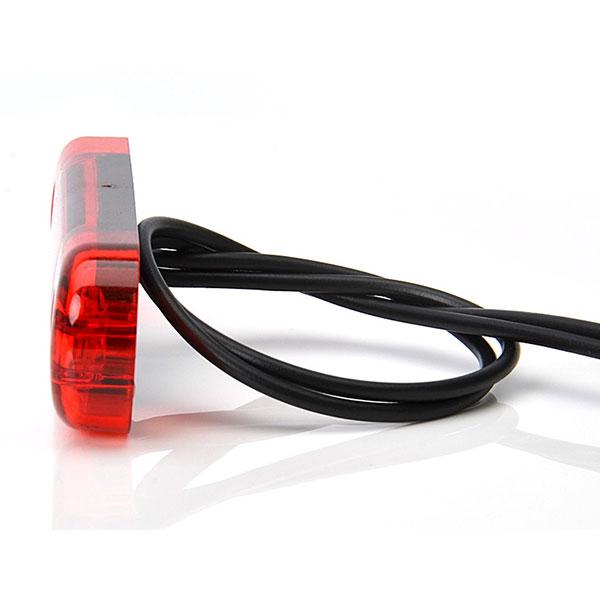 LED Positionsljus / Sidomarkering 12-24V
