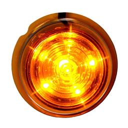 Viking LED Sivuhuomiovalo/äärivalo 12-24