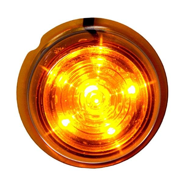 Viking LED Sivuhuomiovalo/äärivalo 12-24