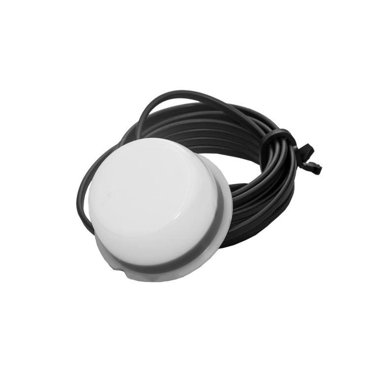 Strands NeonViking SidOrange/vitt glas