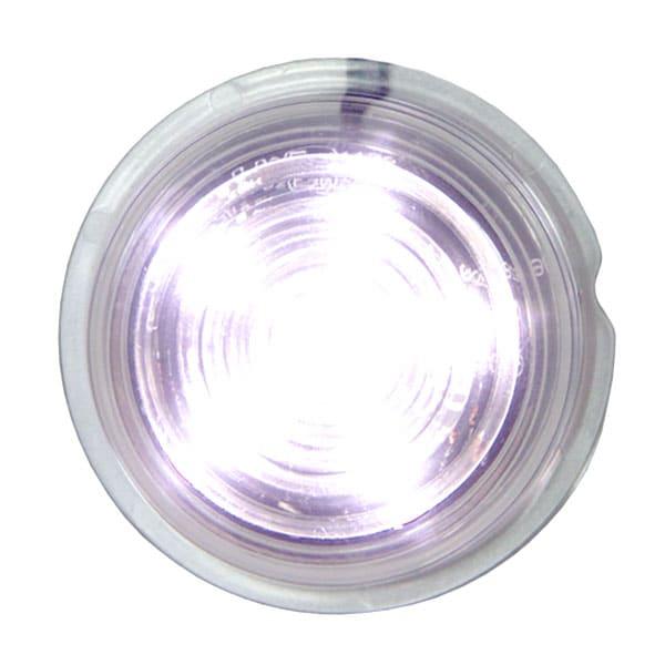 Viking LED äärivalo valkoinen 12-24V
