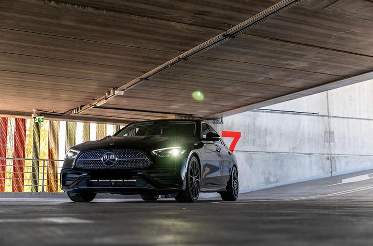 Styling & tilbehør til Mercedes C-Klass W206