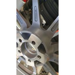 Japan Racing JR36 Silver ( 8,0x18´ ET35/5x100 )