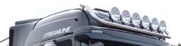 Scania R-serie Highline Takbåge 6 ljus 60mm Highline