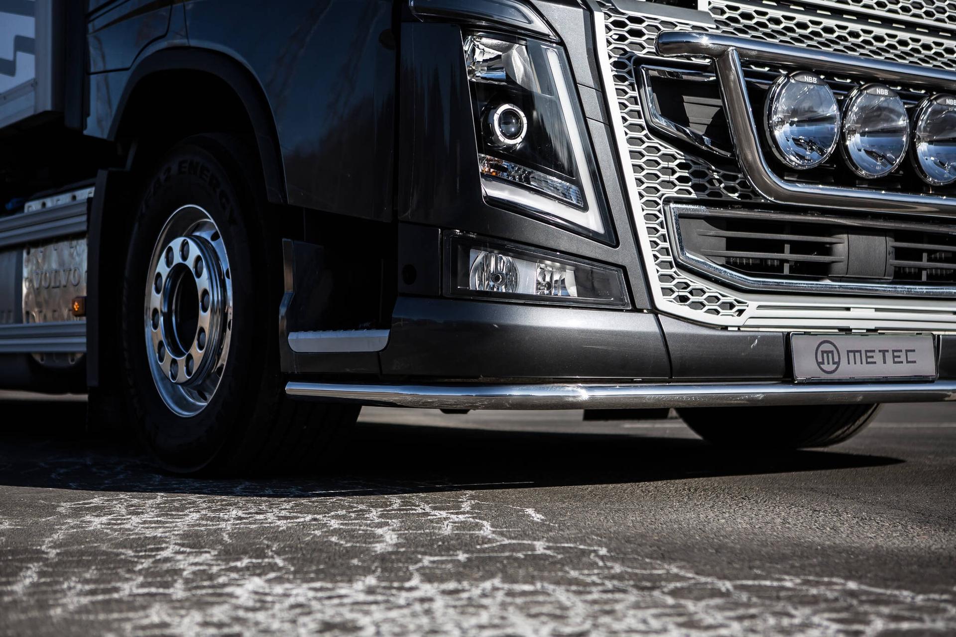 Frontrör F-Liner som passar Volvo FH 13+ & FM 14+ FM4FH4 FH5 Globetrotter & Globetrotter XL