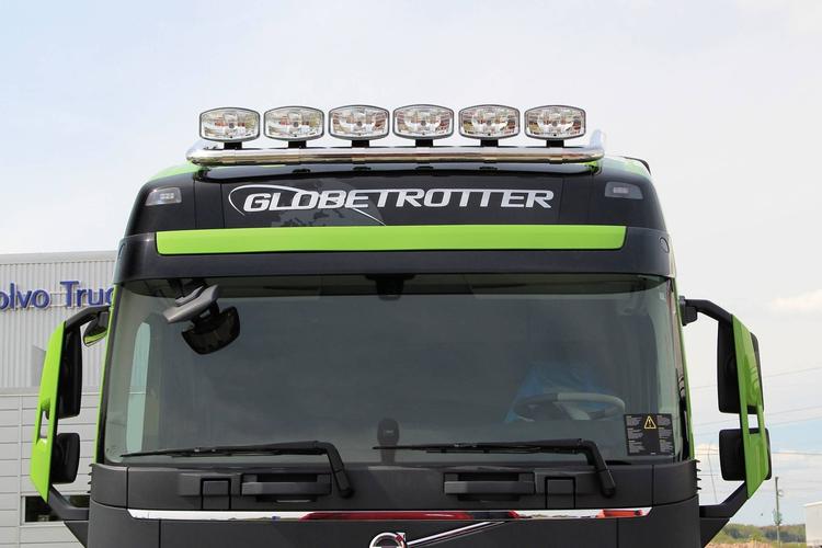 Takbåge Wide som passar Volvo FH 13+ FM4FH4 FH5 Globetrotter & Globetrotter XL