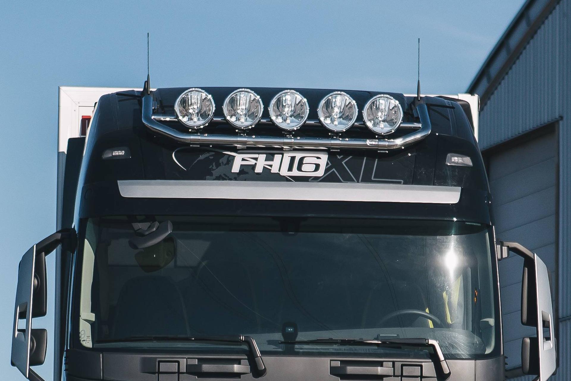 Takbåge Top som passar Volvo FH 13+ FM4FH4 FH5 Globetrotter & Globetrotter XL