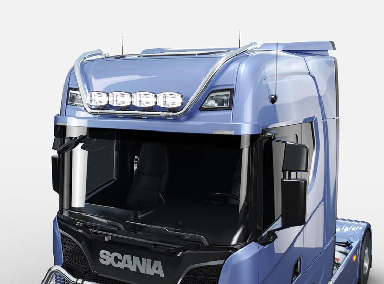 Takbåge Max Scania G-serie 16+