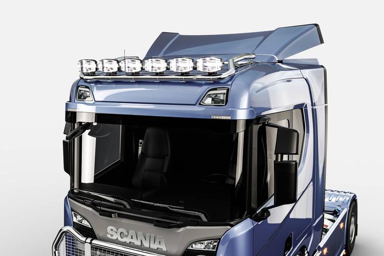 Takbåge Wide Scania R-Serie & S-Serie 16+