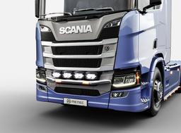 Frontbåge City (blixtljus)Scania R/S-Serie 16+
