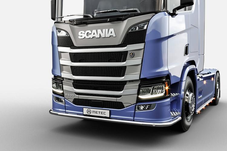 Frontrör F-Liner Hög Scania R & S-Serie 16+
