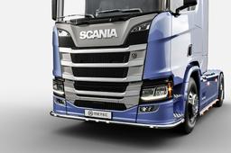 Frontrör F-Liner hög (LED) Scania P & G-Serie 16+