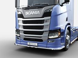 Frontrör F-Liner (LED) Scania P & G-Serie 16+
