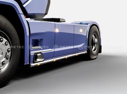 Sidorör S-Liner Scania G-serie 19+ Alla hytter