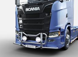 Frontskydd Mini Scania R & S-Serie 2016-