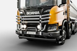 Frontskydd Wing Scania P-Serie & G-Serie 2016-