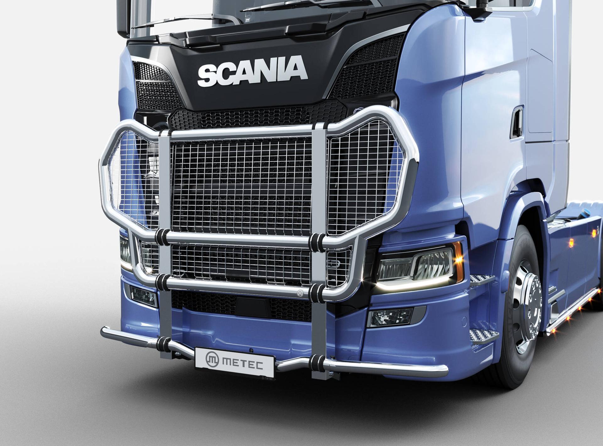 Frontskydd Griffin I (nät) Scania G-serie 2016- G Hytt