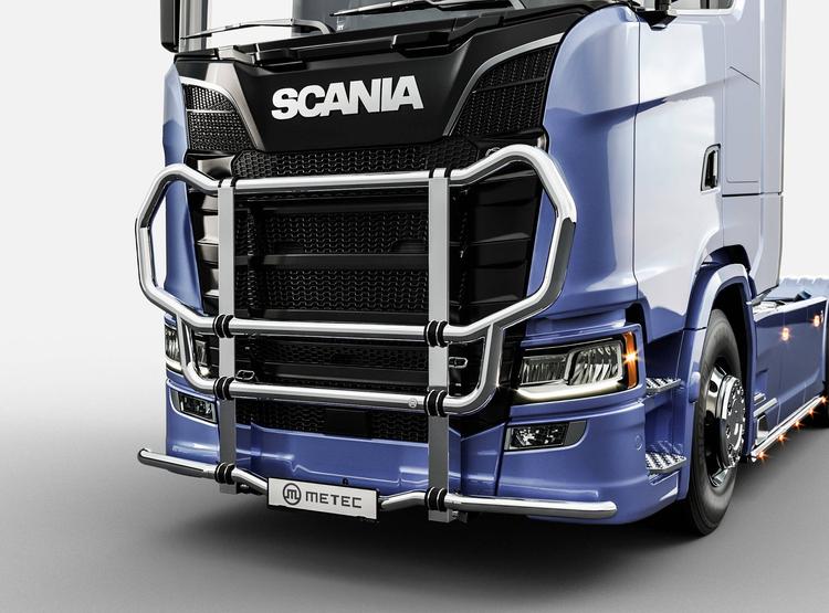 Frontskydd Griffin I Scania G-serie 2016- G Hytt