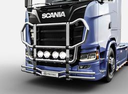 Frontskydd Griffin II Scania R & S-Serie 2016-