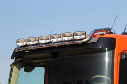 Takbåge Max (Med Infällda LED-Dioder) som passar Volvo FH 13+ FH4 FH5 Globetrotter lågt tak