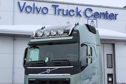 Takbåge Max som passar Volvo FH 13+ FH4 FH5 Globetrotter & Globetrotter XL