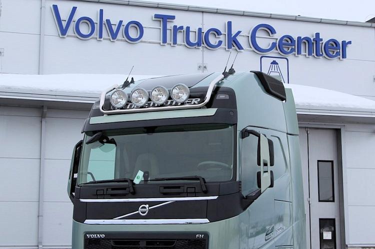 Takbåge Max som passar Volvo FH 13+ FH4 FH5 Globetrotter & Globetrotter XL