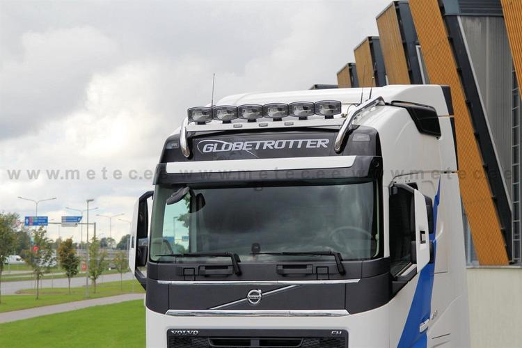 Takbåge Crossbar som passar Volvo FH 13+ FH4 FH5 Globetrotter & Globetrotter XL