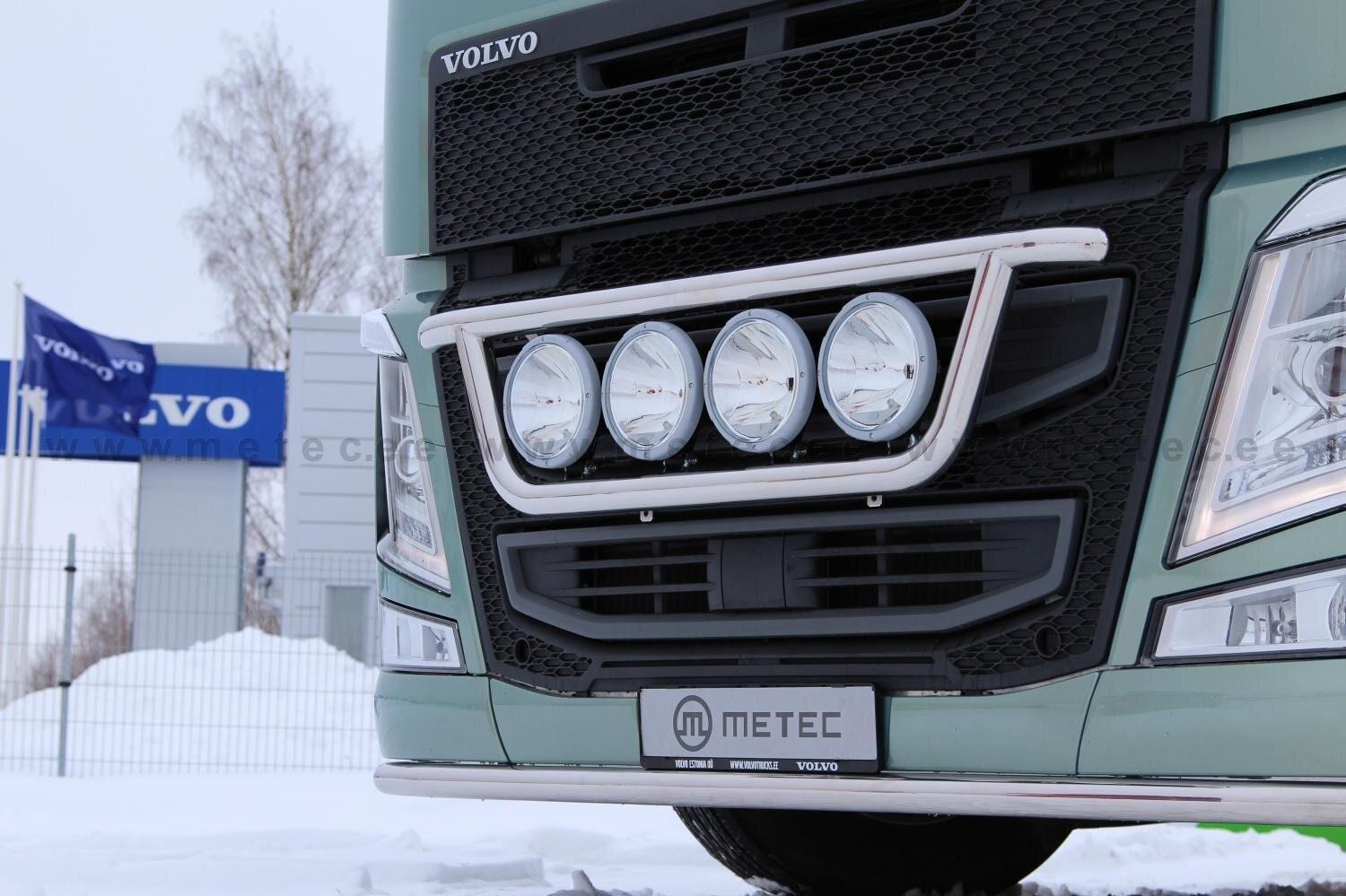 Frontbåge Classic som passar Volvo FH 13+ FH4 FH5 Globetrotter & Globetrotter XL