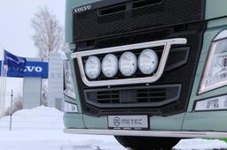 Frontbåge Classic som passar Volvo FH 13+ FH4 FH5 Globetrotter & Globetrotter XL