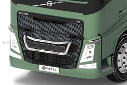 Frontbåge Tailor (Med Infällda Blixtljus) som passar Volvo FH 13+ FH4 FH5 Globetrotter & Globetrotter XL